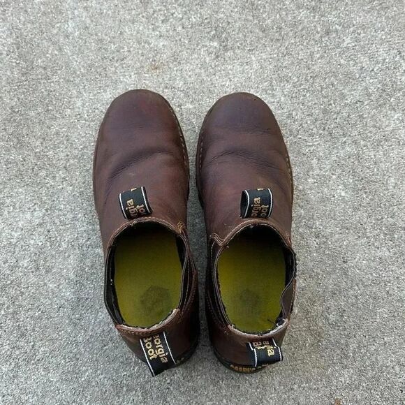 Georgia Boot Eagle One Waterproof Chelsea Work Boot - Picture 5 of 13